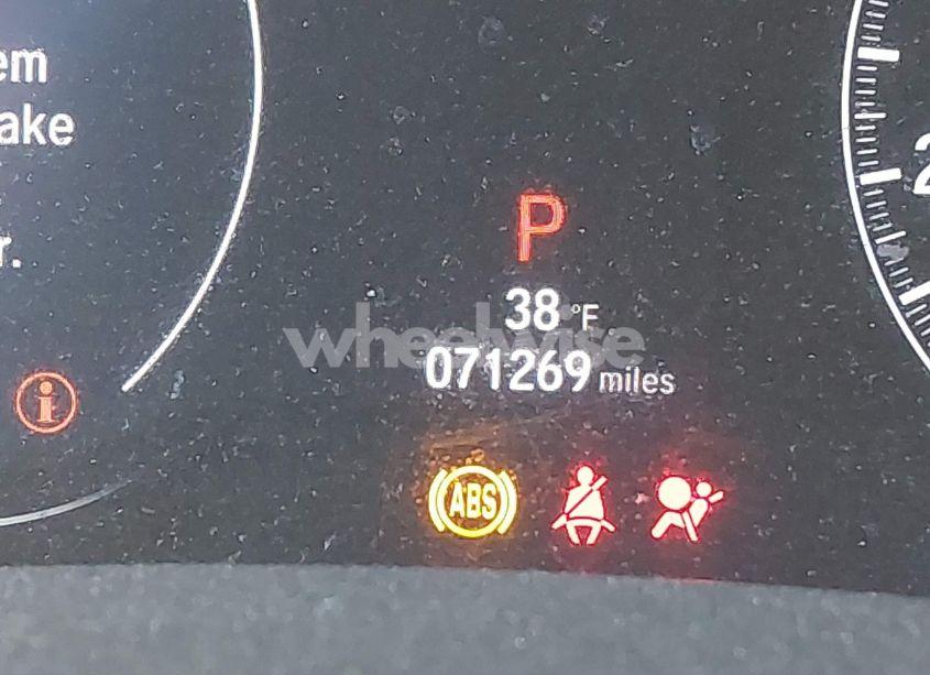 Photo 15 of 2019 Honda Accord SPORT (VIN 1HGCV1F33KA104616)