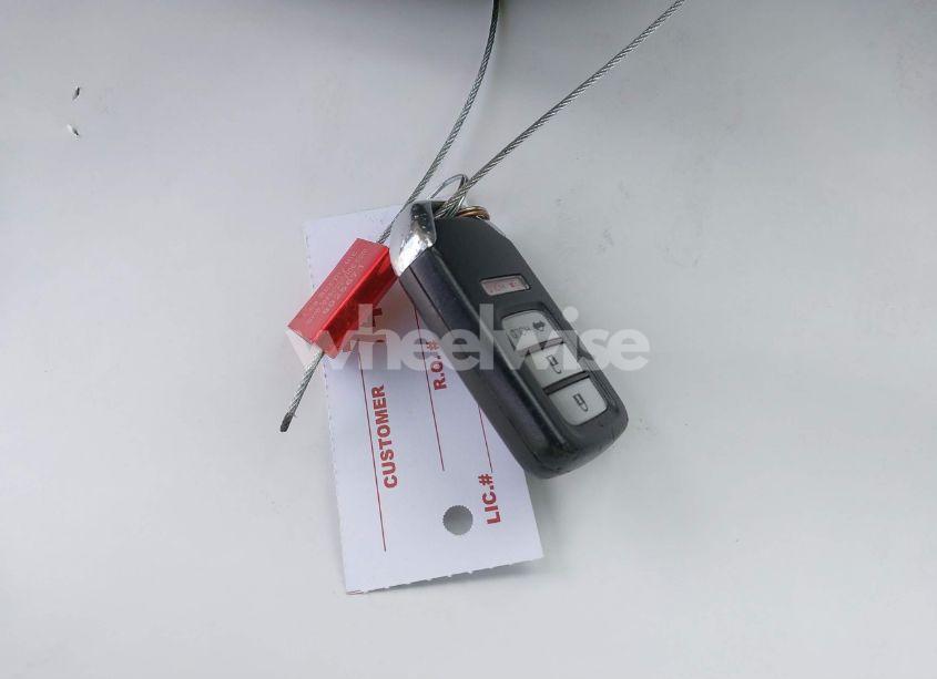 Photo 11 of 2019 Honda Accord SPORT (VIN 1HGCV1F33KA110044)