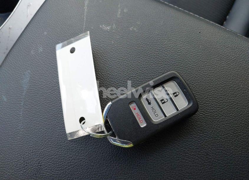 Photo 11 of 2019 Honda Accord SPORT (VIN 1HGCV1F33KA113896)