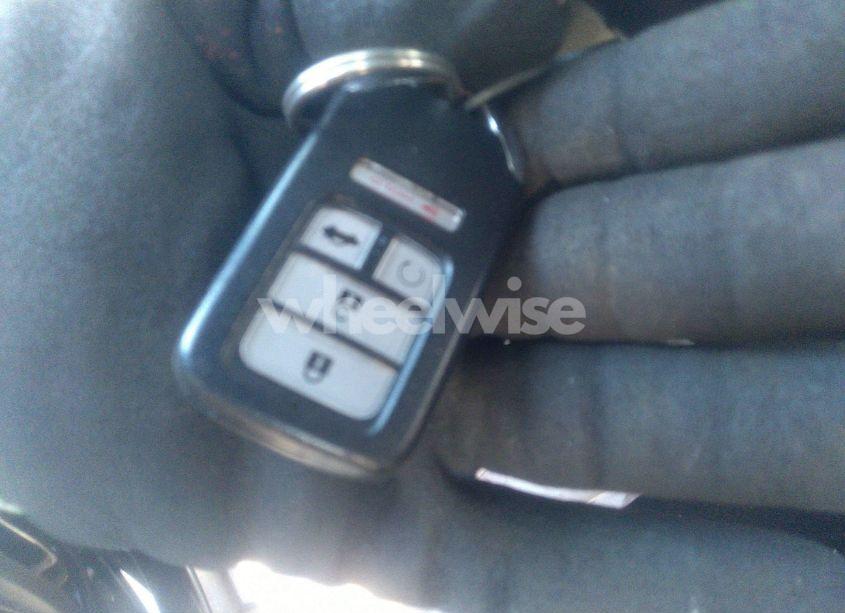 Photo 11 of 2019 Honda Accord SPORT (VIN 1HGCV1F33KA157557)