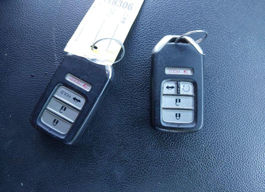 Photo 11 of 2019 Honda Accord SPORT (VIN 1HGCV1F33KA158739)