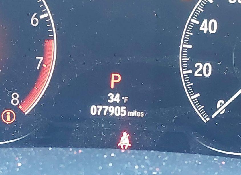 Photo 15 of 2019 Honda Accord SPORT (VIN 1HGCV1F33KA158739)