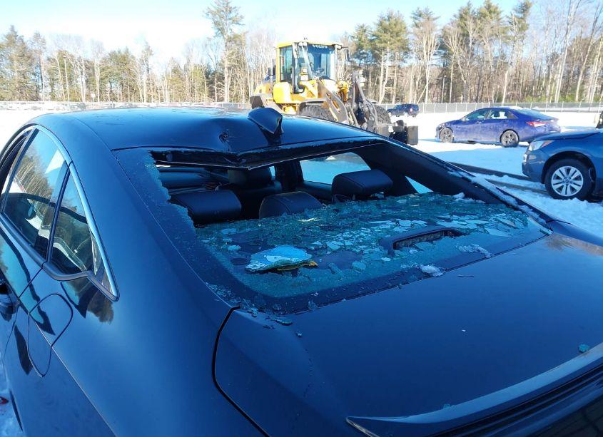 Photo 6 of 2019 Honda Accord SPORT (VIN 1HGCV1F33KA158739)