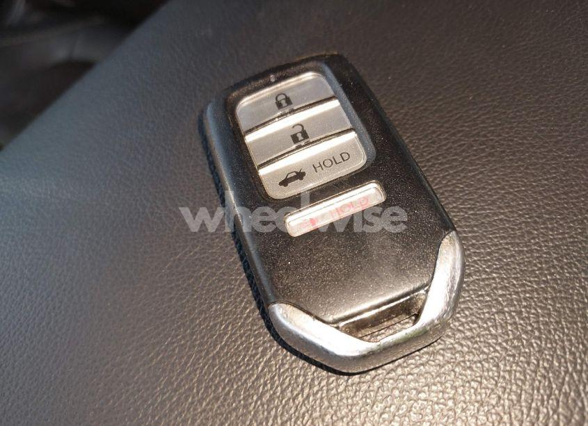 Photo 11 of 2019 Honda Accord SPORT (VIN 1HGCV1F33KA172186)