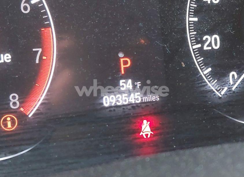 Photo 16 of 2019 Honda Accord SPORT (VIN 1HGCV1F33KA172186)