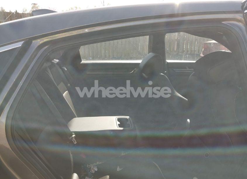 Photo 8 of 2019 Honda Accord SPORT (VIN 1HGCV1F33KA172186)