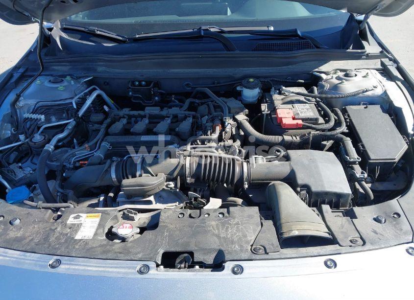 Photo 10 of 2020 Honda Accord SPORT (VIN 1HGCV1F33LA030437)