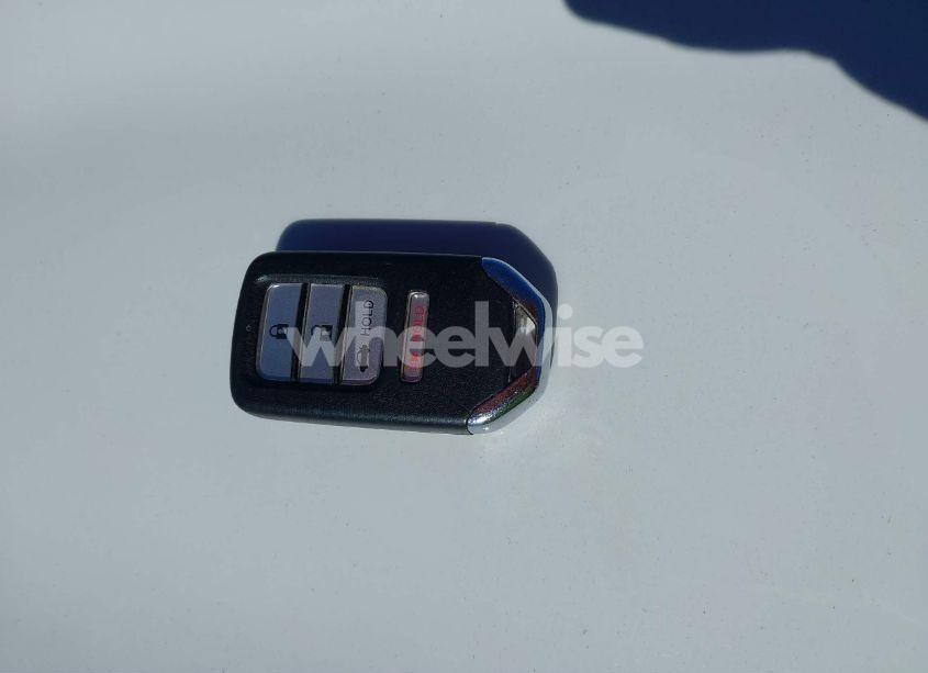 Photo 11 of 2020 Honda Accord SPORT (VIN 1HGCV1F33LA030437)