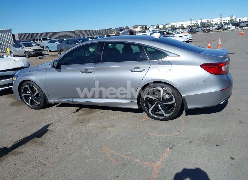 Photo 15 of 2020 Honda Accord SPORT (VIN 1HGCV1F33LA030437)