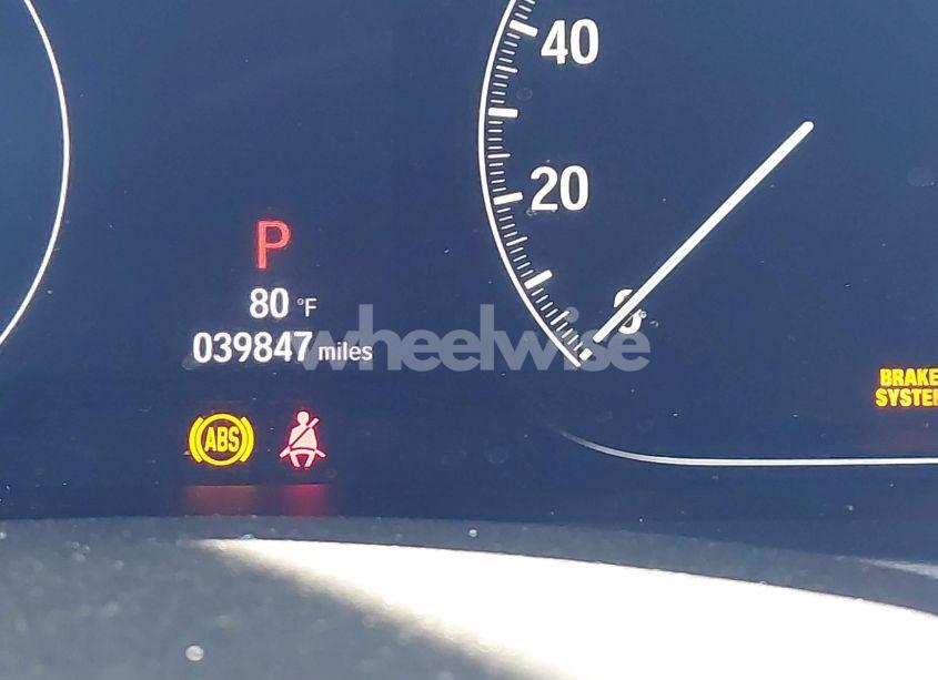 Photo 16 of 2020 Honda Accord SPORT (VIN 1HGCV1F33LA030437)