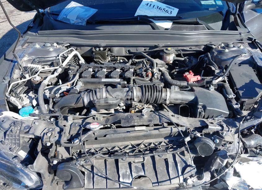 Photo 10 of 2020 Honda Accord SPORT (VIN 1HGCV1F33LA030633)
