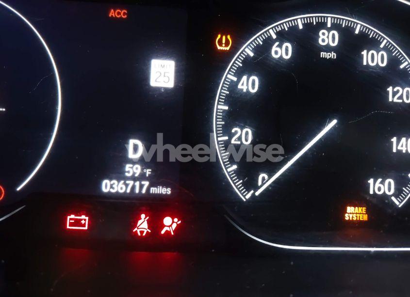 Photo 16 of 2020 Honda Accord SPORT (VIN 1HGCV1F33LA030633)