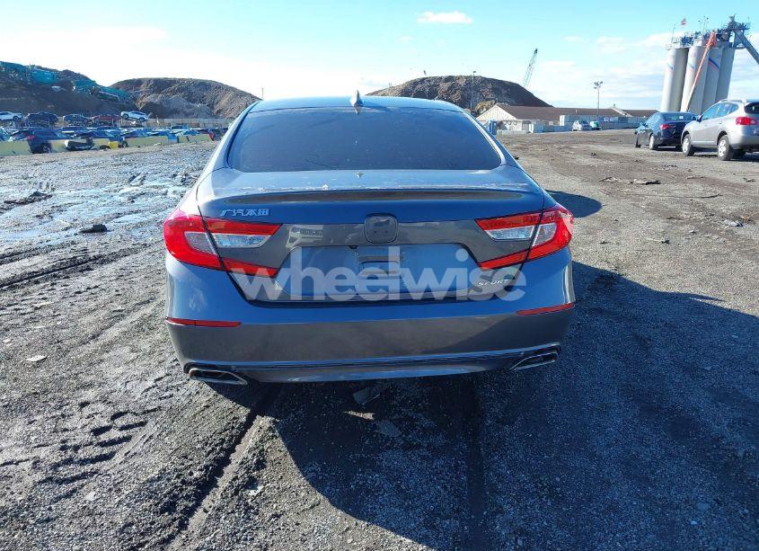 Photo 17 of 2020 Honda Accord SPORT (VIN 1HGCV1F33LA030633)