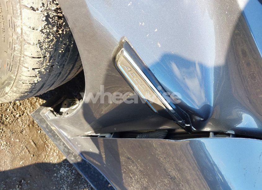 Photo 19 of 2020 Honda Accord SPORT (VIN 1HGCV1F33LA030633)