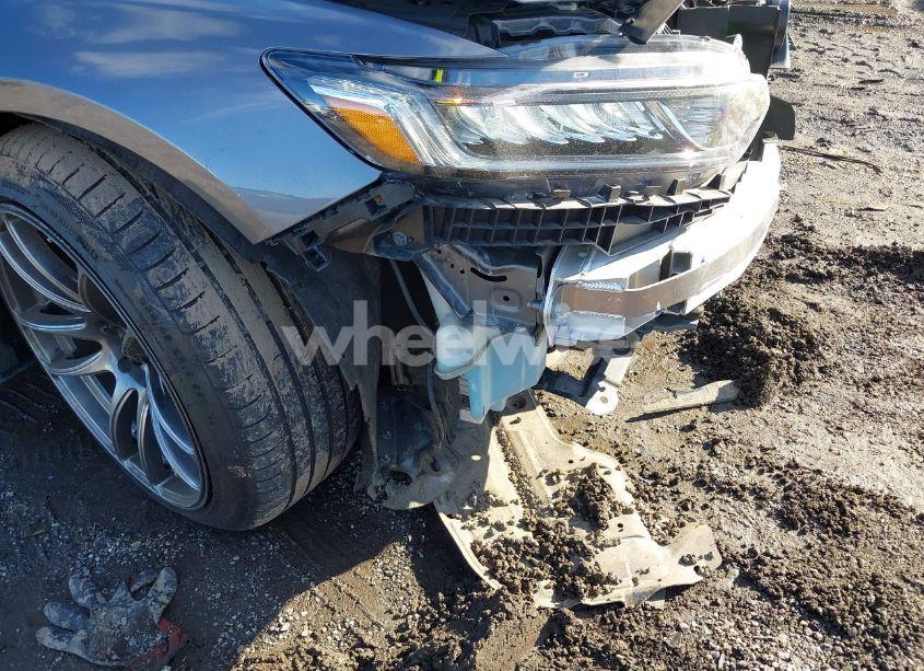 Photo 6 of 2020 Honda Accord SPORT (VIN 1HGCV1F33LA030633)