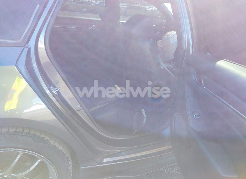 Photo 8 of 2020 Honda Accord SPORT (VIN 1HGCV1F33LA030633)