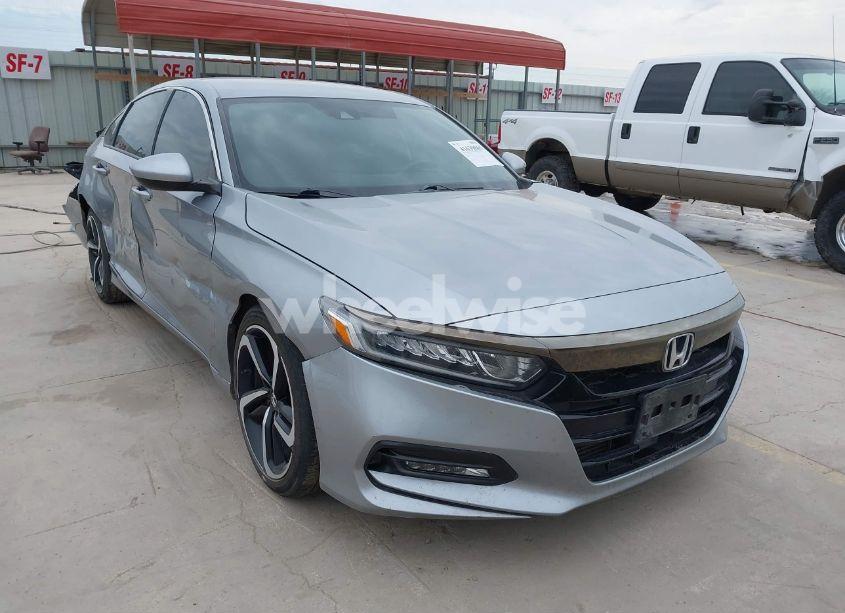 2020 Honda Accord SPORT (VIN 1HGCV1F33LA101670) main photo
