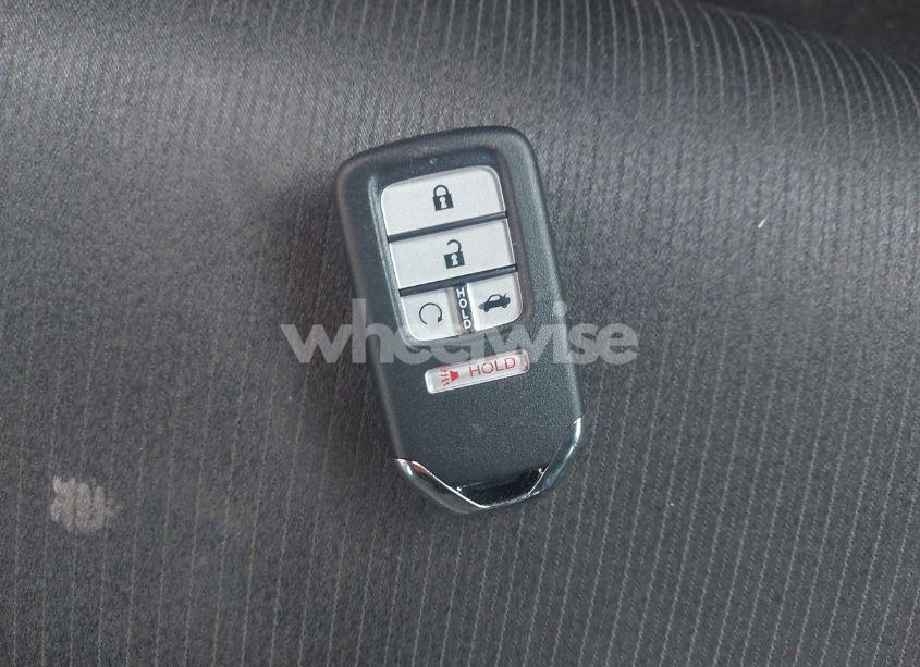 Photo 11 of 2020 Honda Accord SPORT (VIN 1HGCV1F33LA101670)