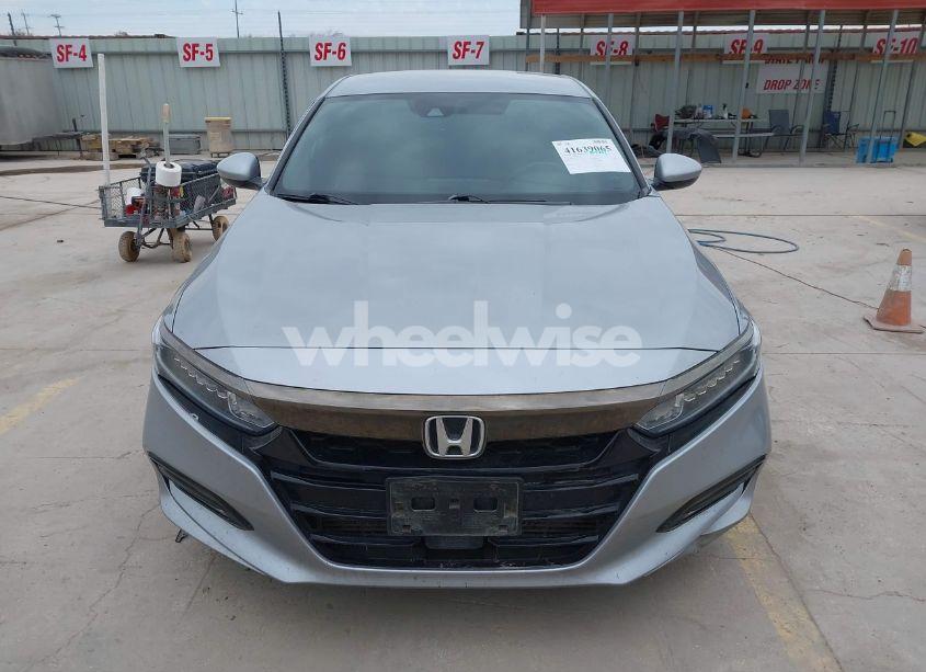 Photo 12 of 2020 Honda Accord SPORT (VIN 1HGCV1F33LA101670)