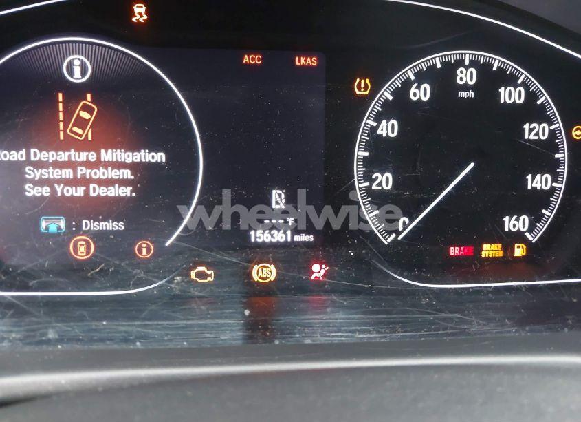 Photo 15 of 2020 Honda Accord SPORT (VIN 1HGCV1F33LA101670)