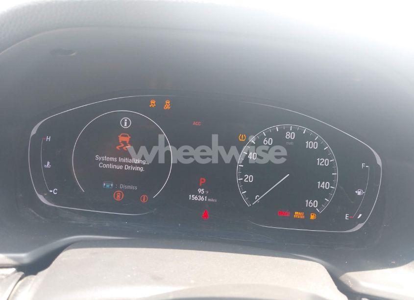 Photo 7 of 2020 Honda Accord SPORT (VIN 1HGCV1F33LA101670)