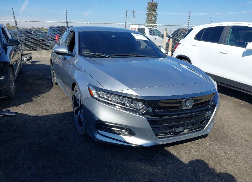 2020 Honda Accord SPORT (VIN 1HGCV1F33LA113771) main photo