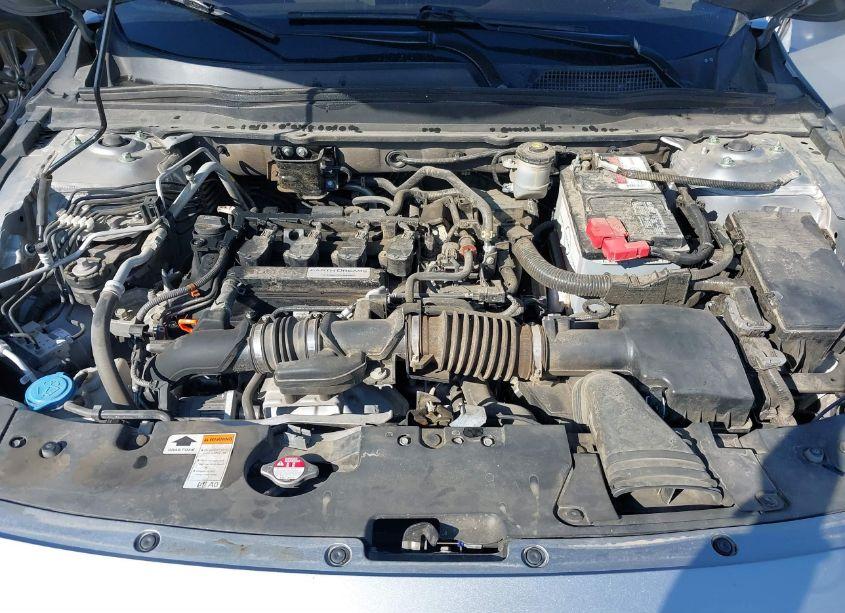 Photo 10 of 2020 Honda Accord SPORT (VIN 1HGCV1F33LA113771)