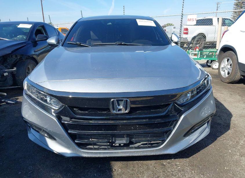 Photo 12 of 2020 Honda Accord SPORT (VIN 1HGCV1F33LA113771)