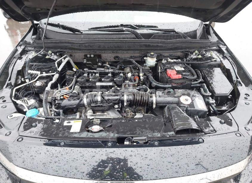 Photo 10 of 2020 Honda Accord SPORT (VIN 1HGCV1F33LA141439)