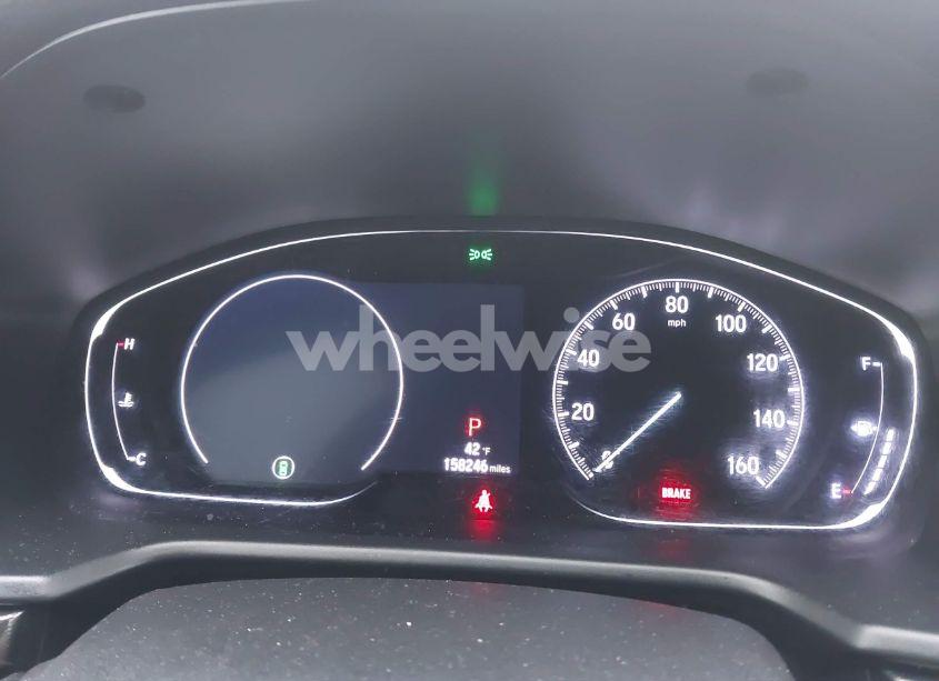 Photo 7 of 2020 Honda Accord SPORT (VIN 1HGCV1F33LA141439)