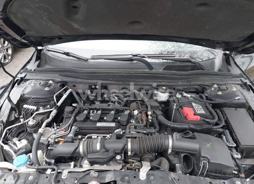 Photo 10 of 2020 Honda Accord SPORT (VIN 1HGCV1F33LA156216)
