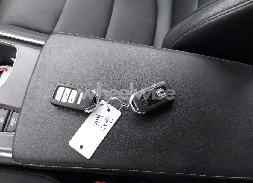 Photo 11 of 2020 Honda Accord SPORT (VIN 1HGCV1F33LA156216)