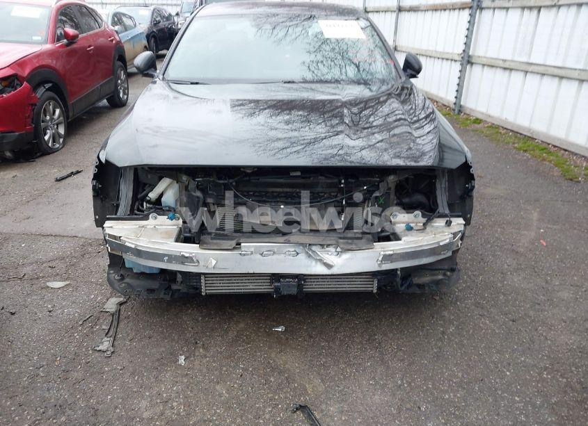 Photo 12 of 2020 Honda Accord SPORT (VIN 1HGCV1F33LA156216)