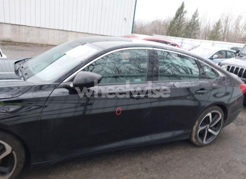 Photo 14 of 2020 Honda Accord SPORT (VIN 1HGCV1F33LA156216)