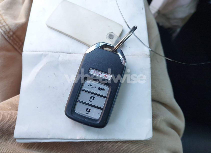 Photo 11 of 2021 Honda Accord SPORT (VIN 1HGCV1F33MA045411)