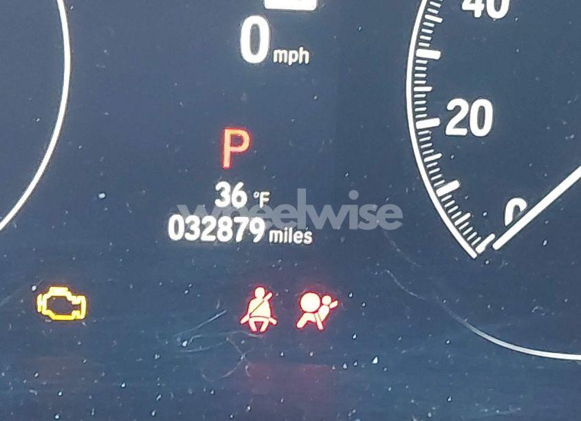 Photo 15 of 2021 Honda Accord SPORT (VIN 1HGCV1F33MA045411)