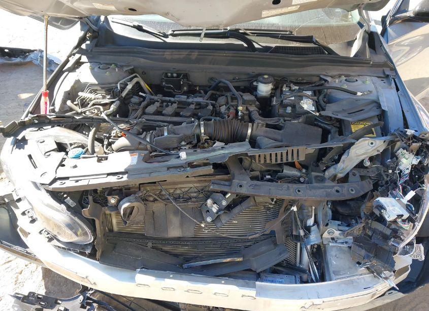 Photo 10 of 2021 Honda Accord SPORT (VIN 1HGCV1F33MA059485)