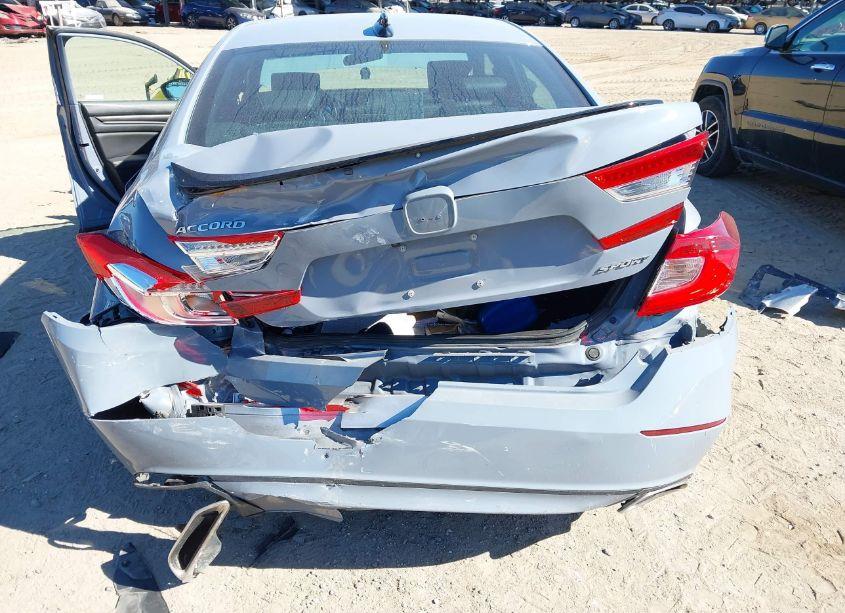 Photo 6 of 2021 Honda Accord SPORT (VIN 1HGCV1F33MA059485)
