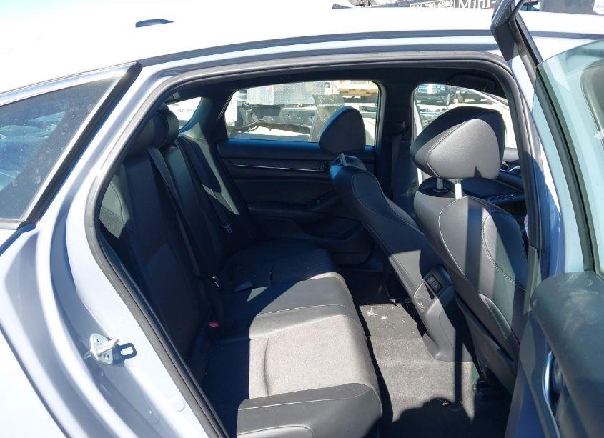 Photo 8 of 2021 Honda Accord SPORT (VIN 1HGCV1F33MA059485)