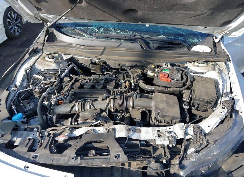 Photo 10 of 2021 Honda Accord SPORT (VIN 1HGCV1F33MA061740)