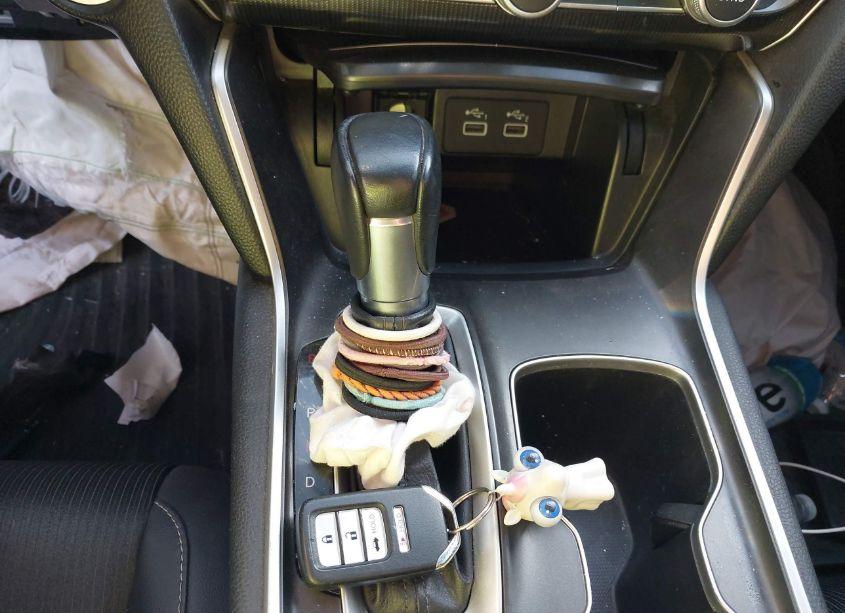 Photo 11 of 2021 Honda Accord SPORT (VIN 1HGCV1F33MA061740)