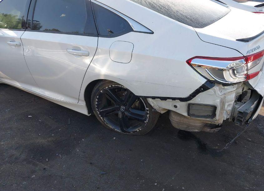 Photo 12 of 2021 Honda Accord SPORT (VIN 1HGCV1F33MA061740)