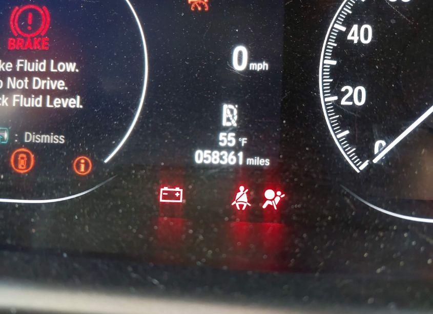 Photo 16 of 2021 Honda Accord SPORT (VIN 1HGCV1F33MA061740)