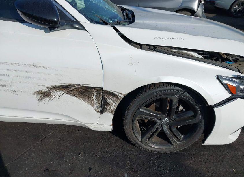 Photo 18 of 2021 Honda Accord SPORT (VIN 1HGCV1F33MA061740)