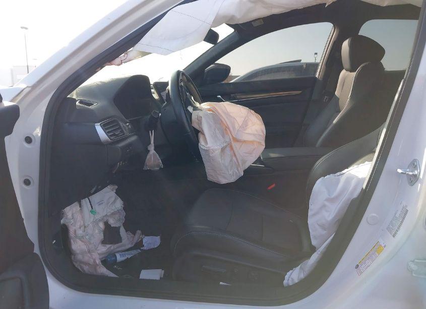 Photo 5 of 2021 Honda Accord SPORT (VIN 1HGCV1F33MA061740)