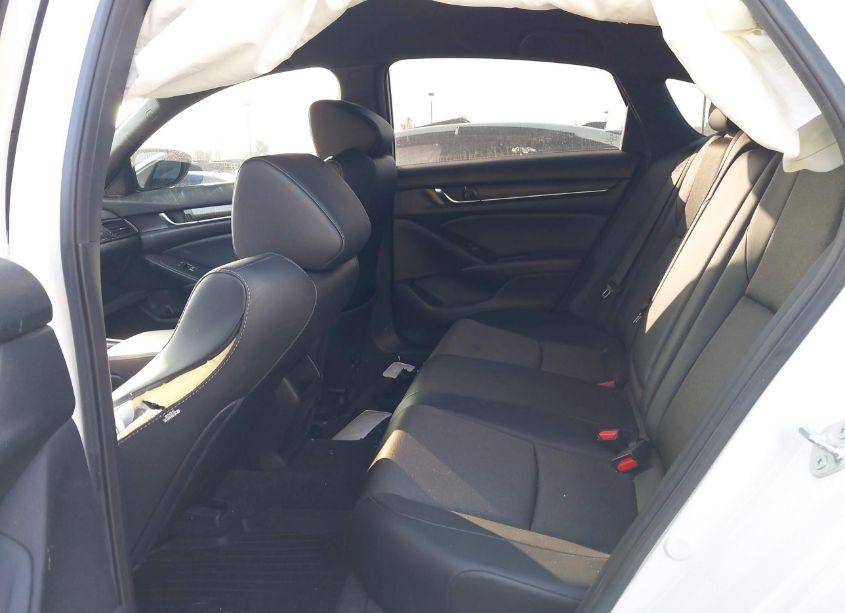 Photo 8 of 2021 Honda Accord SPORT (VIN 1HGCV1F33MA061740)