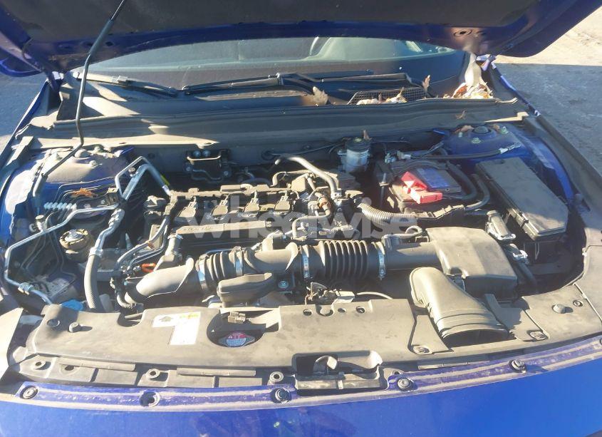 Photo 10 of 2021 Honda Accord SPORT (VIN 1HGCV1F33MA085746)