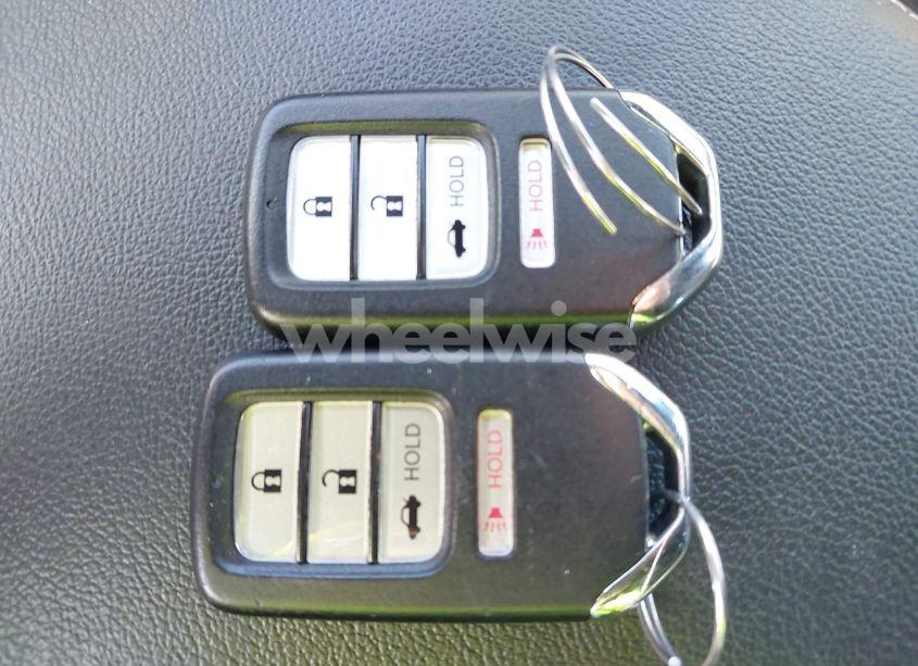 Photo 11 of 2021 Honda Accord SPORT (VIN 1HGCV1F33MA085746)