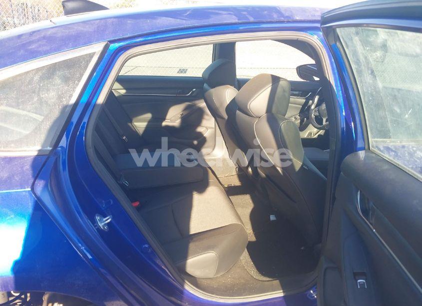 Photo 8 of 2021 Honda Accord SPORT (VIN 1HGCV1F33MA085746)