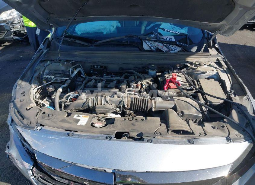 Photo 10 of 2021 Honda Accord SPORT (VIN 1HGCV1F33MA097654)